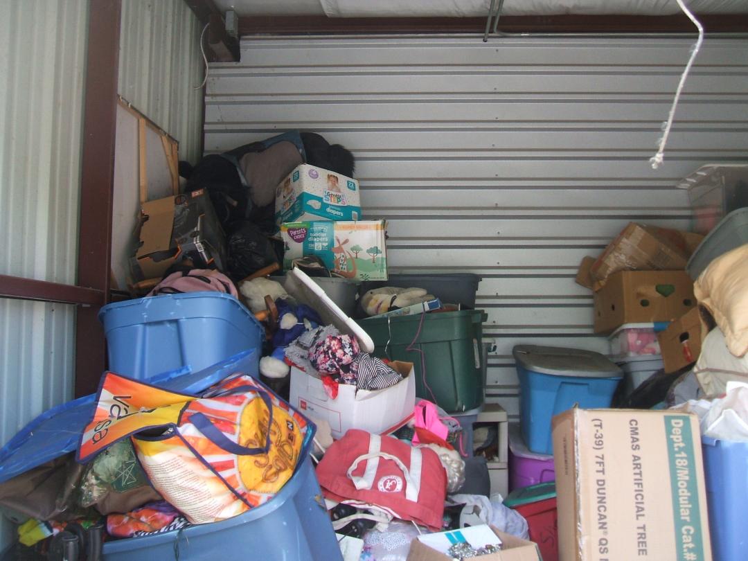 Storage Auction in Summerdale, AL at Summerdale Self Storage ends on